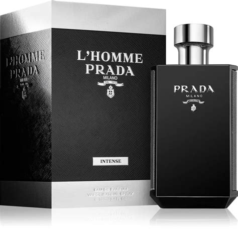 prada lhomme intense idealo|prada intense 2017.